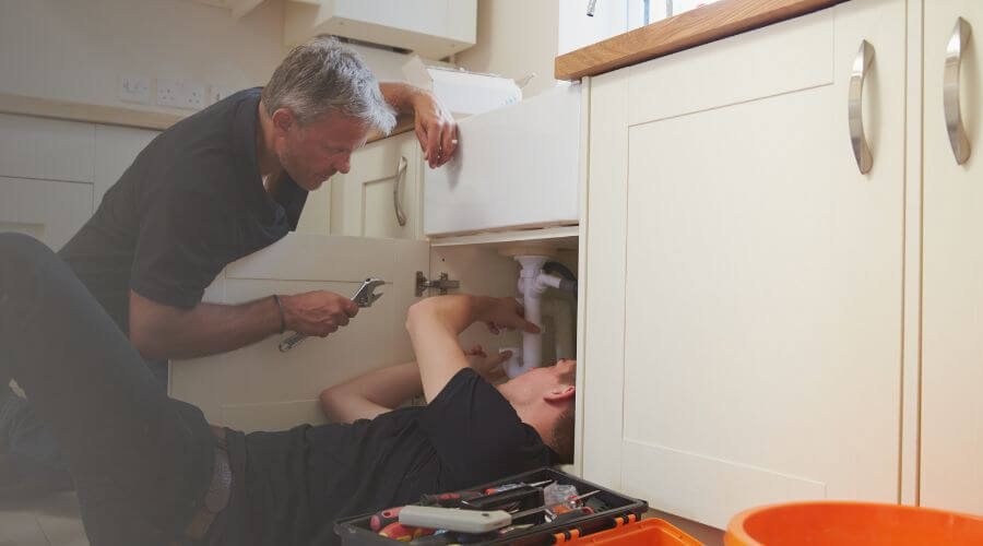 Professional burst pipe repair services in Cedar Rapids, IA